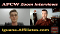 Discussion with George Paul, Affiliate Manager for the Iguana Affiliates, covers its brands and commission structure, plus a more in-depth look at why Iguana Affiliates was started.