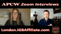 J. Todd has Naomi Barton from Clarion Events sharing what webmasters can expect from its iGB Affiliate show taking place in London next week. 