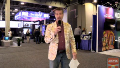 J.Todd is with Gary Trask from Casino City, reporting from the floor of the Global Gaming Expo. Todd talks about news from the forum and the current situation in Las Vegas. Trask speaks to current online gambling talk at the conference.
