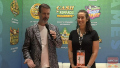 Renee and J. Todd spend several minutes talking about anything, except the online gaming industry. Discussion eventually gets around to Rewards Affiliates, their games, and the Ontario market. But the entire conversation includes unusual jackets, J. Todd's rap name, and what to call your neighbors cat.