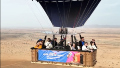 Take a look at some of the sights from last week's SiGMA Marrakesh Affiliate Retreat balloon ride.