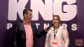 J. Todd meets with Jelena Oceretova, Head of Acquisition at KNG Partners, at ICE Barcelona to discuss its new brands, top-notch affiliate tracking software, and how affiliates can boost earnings by working with its program.